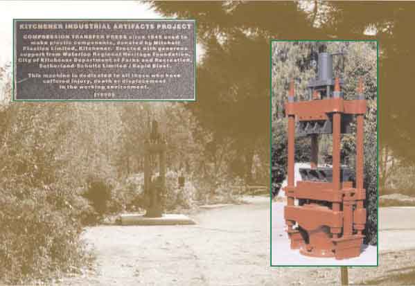 antique machinery