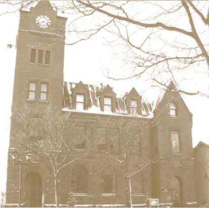 clock tower
