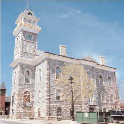 Cambridge city hall