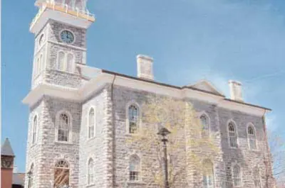 Cambridge City Hall