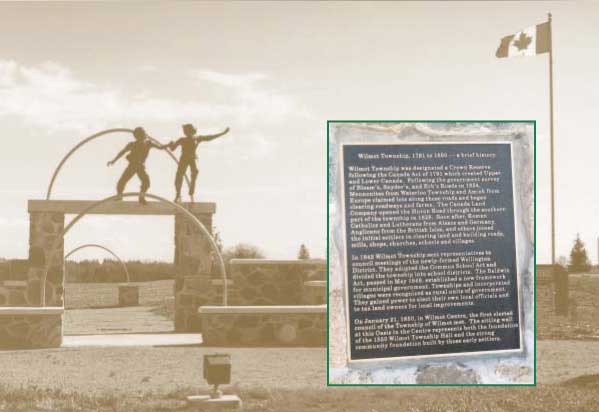 park and sculpture