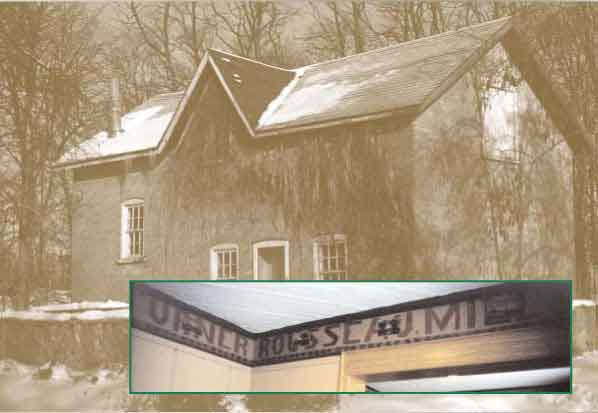 homer watson house